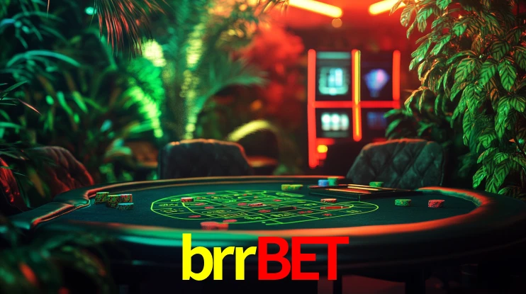 Roulette Table brrbet