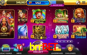 Descubra o Mundo do Cassino Online com brrbet