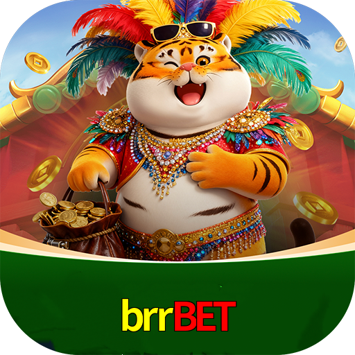 Logo da brrbet